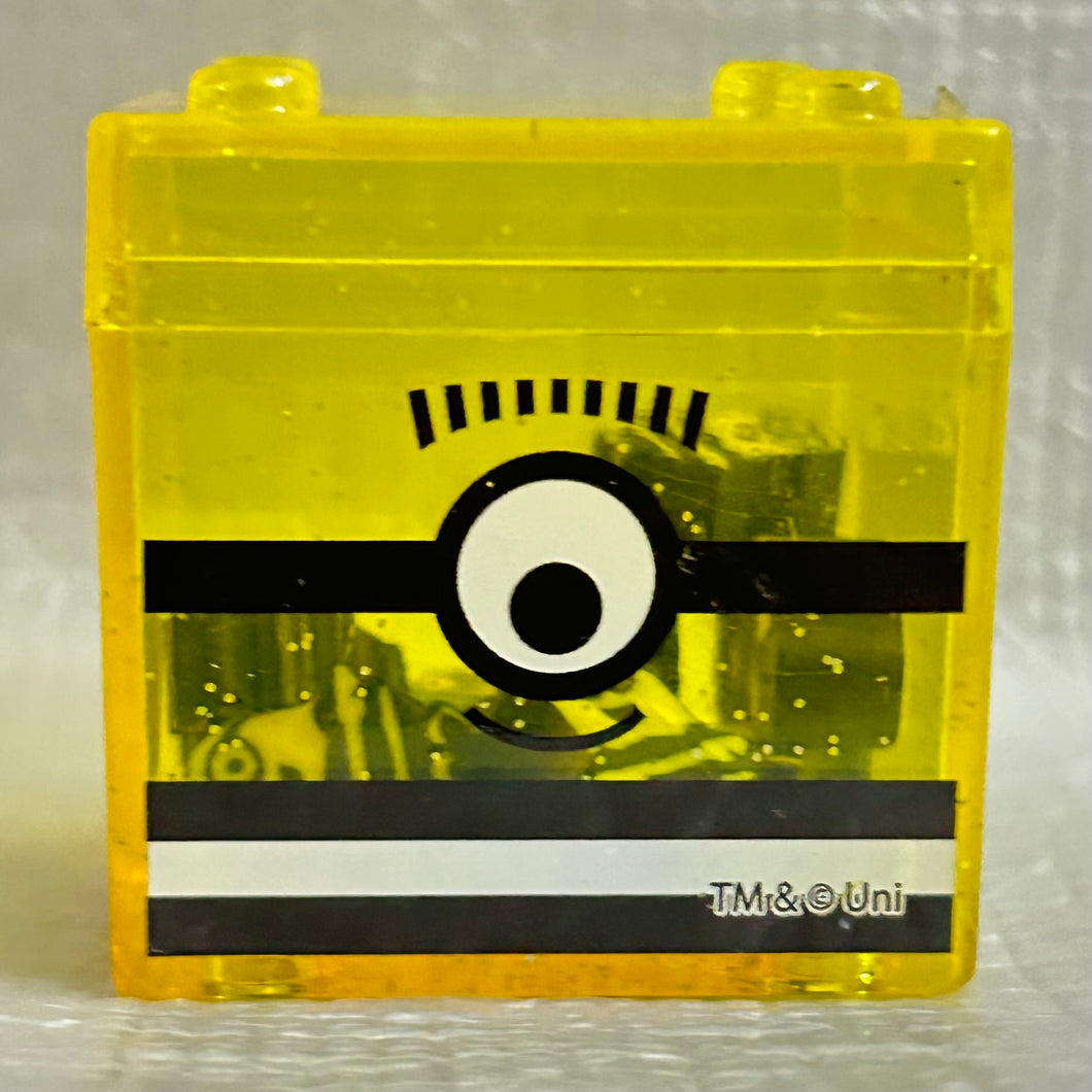 Despicable Me - Mel - Minion Mini Eraser Set