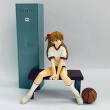 Cargar imagen en el visor de la galería, Neon Genesis Evangelion - Souryuu Asuka Langley - Figure Set Club Activities
