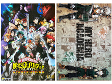 Load image into Gallery viewer, Boku no Hero Academia The Movie Heroes: Rising - B3 Poster
