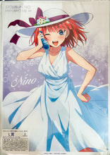 Load image into Gallery viewer, Gotoubun no Hanayome∽ - Nakano Nino - Clear Poster
