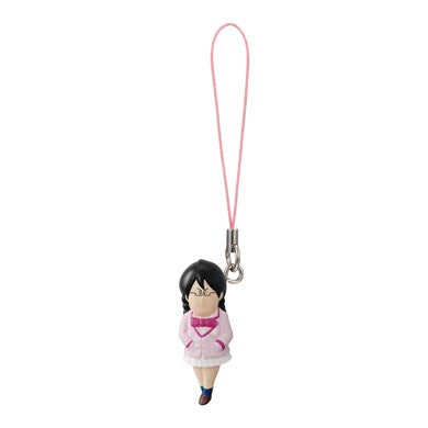 Kakko-Kawaii Sengen! - Kao-chan - Figure Mascot - Strap