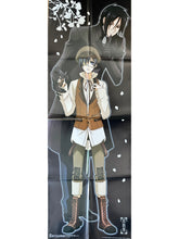 Cargar imagen en el visor de la galería, Kuroshitsuji - Ciel Phantomhive &amp; Sebastian Michaelis - Extra Large Poster
