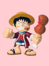 Cargar imagen en el visor de la galería, One Piece - Monkey D. Luffy - OP World 2 - Trading Mini Figure
