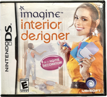 Load image into Gallery viewer, Imagine: Interior Designer - Nintendo DS / DSLite DSi XL - NTSC - Boxed (NTR-CIDE-USA)
