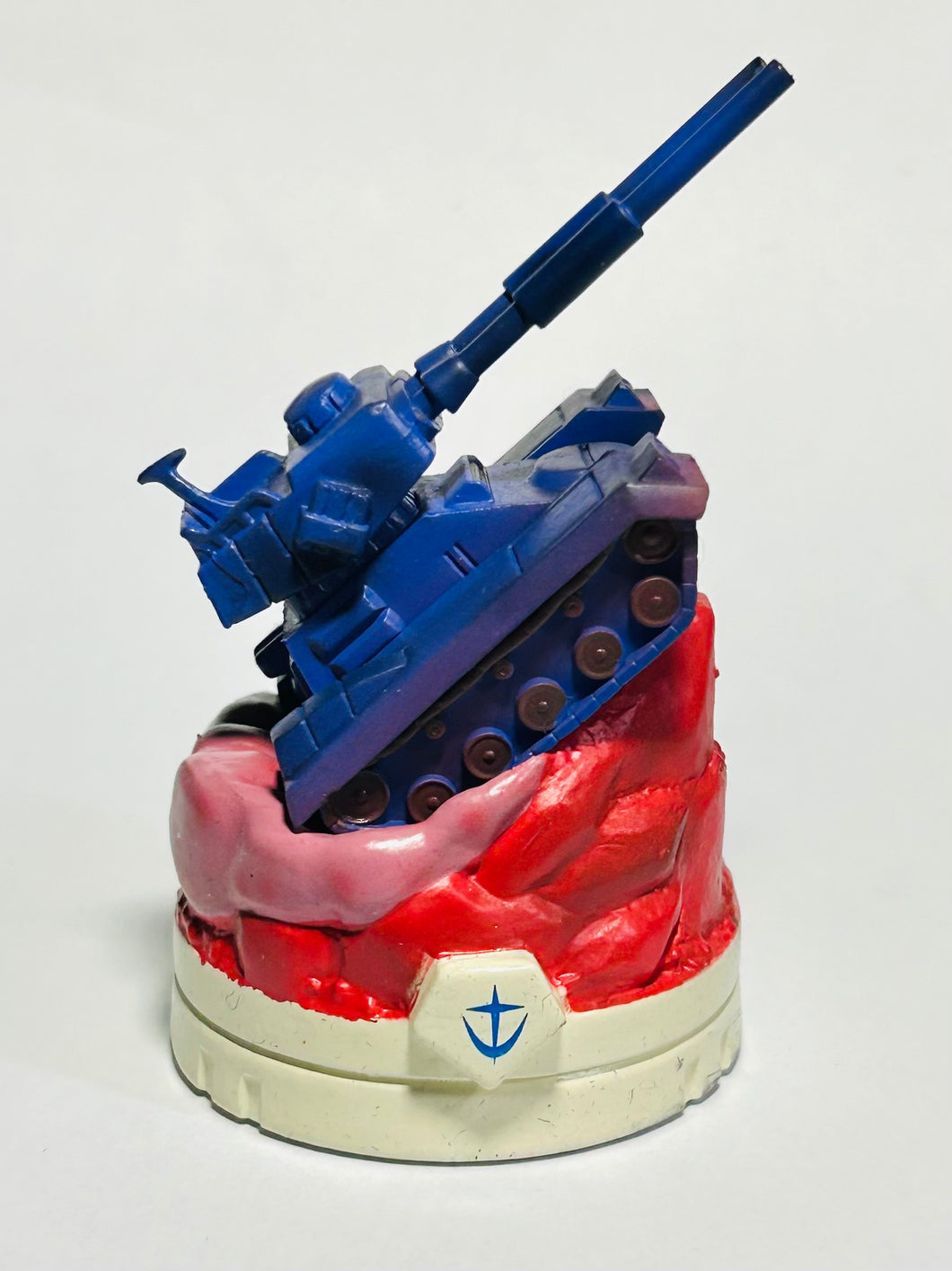 Mobile Suit Gundam  - Type 61 Tank (Pawn) - Chess Piece Collection DX MSG Series