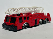 Load image into Gallery viewer, Maisto Red Fire Truck - Miniature Car
