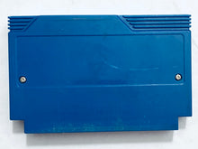 Cargar imagen en el visor de la galería, 4 in 1 - Famiclone - FC / NES - Vintage - Blue Cart (4A01-60)
