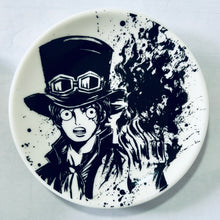 Cargar imagen en el visor de la galería, One Piece - Sabo - Small Plate - Kozara - Sumi-shiki
