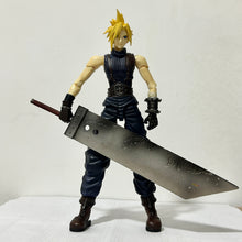 Load image into Gallery viewer, Final Fantasy VII - Cloud Strife - Action Figure - Play Arts
