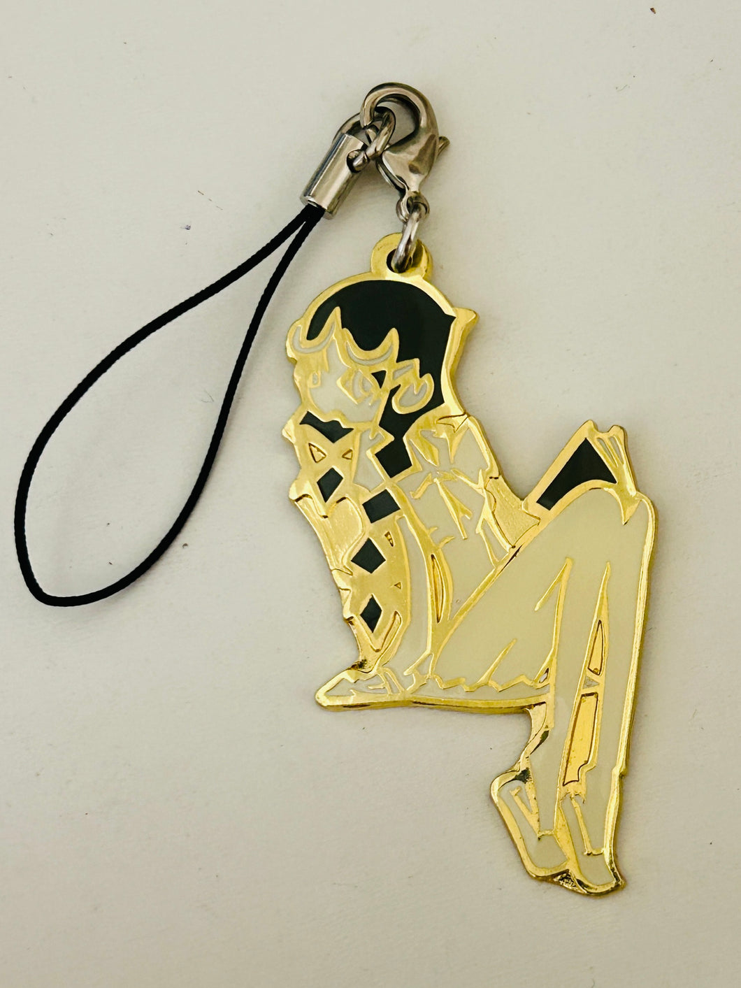 Bakemonogatari - Hanekawa Tsubasa - Metal Charm