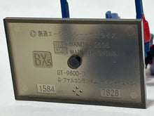 Load image into Gallery viewer, After War Gundam X - GT-9600-D Gundam Leopard  Destroy with GS-9900 G-Falcon - Trading Figure (BX5)
