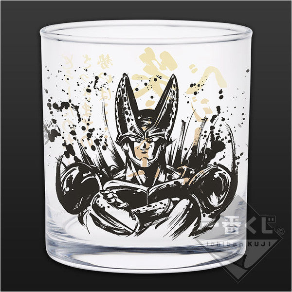 Dragon Ball Z - Perfect Cell - Glass - Sumi-shiki