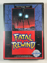 Load image into Gallery viewer, Fatal Rewind - Sega Genesis - NTSC - CIB (709201)
