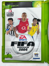 Cargar imagen en el visor de la galería, FIFA Soccer 2004 - Xbox Classic - NTSC - CIB
