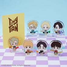 Load image into Gallery viewer, TinyTan - Jimin - Acrylic Photo Stand - Puny Beans - BTS
