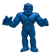 Cargar imagen en el visor de la galería, Kinnikuman - Kintaman - Eraser Mini Figure - Blue ver. (86)
