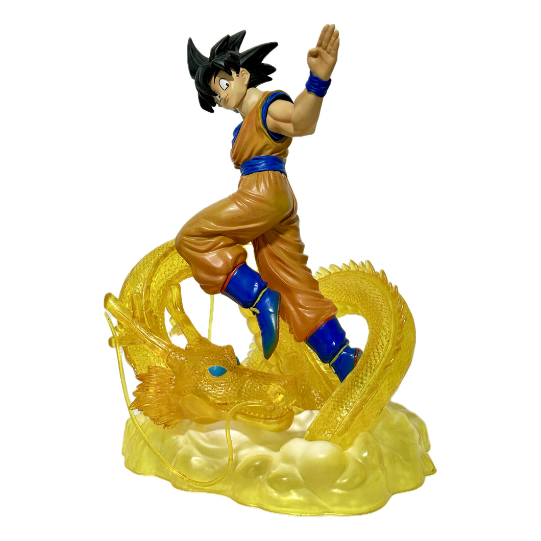 Dragon Ball Kai - Shenron - Son Goku - Figure Prize