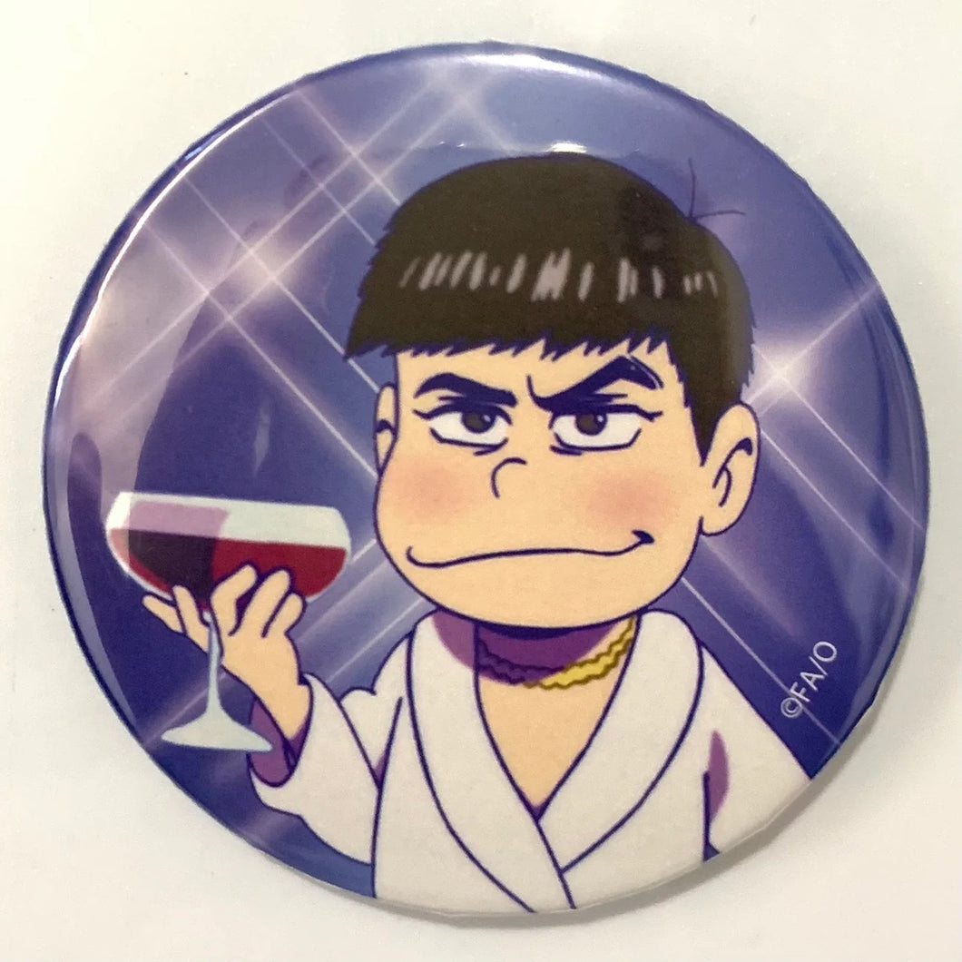 Osomatsu-san - Matsuno Karamatsu - Trading Badge Vol.4