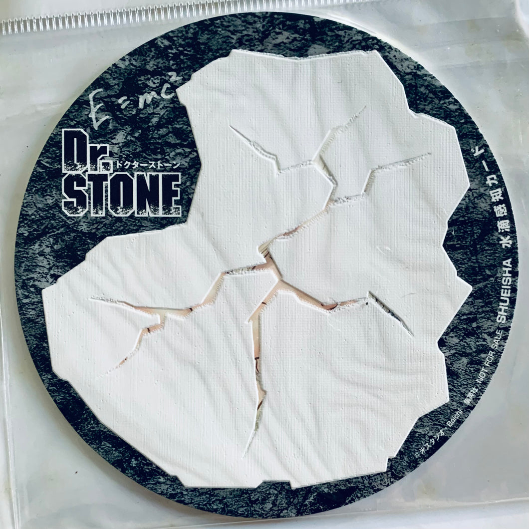 Dr. Stone Art Coaster