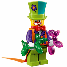 Load image into Gallery viewer, LEGO Minifigures Series 18: Party Edition - 71021
