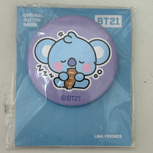 Cargar imagen en el visor de la galería, BT21 - KOYA (RM) - Original Can Badge - BTS
