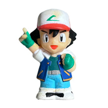 Cargar imagen en el visor de la galería, Pokémon - Satoshi / Ash Ketchum - Finger Puppet

