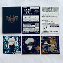 Cargar imagen en el visor de la galería, Gekijouban Jujutsu Kaisen 0 Square Sticker Set
