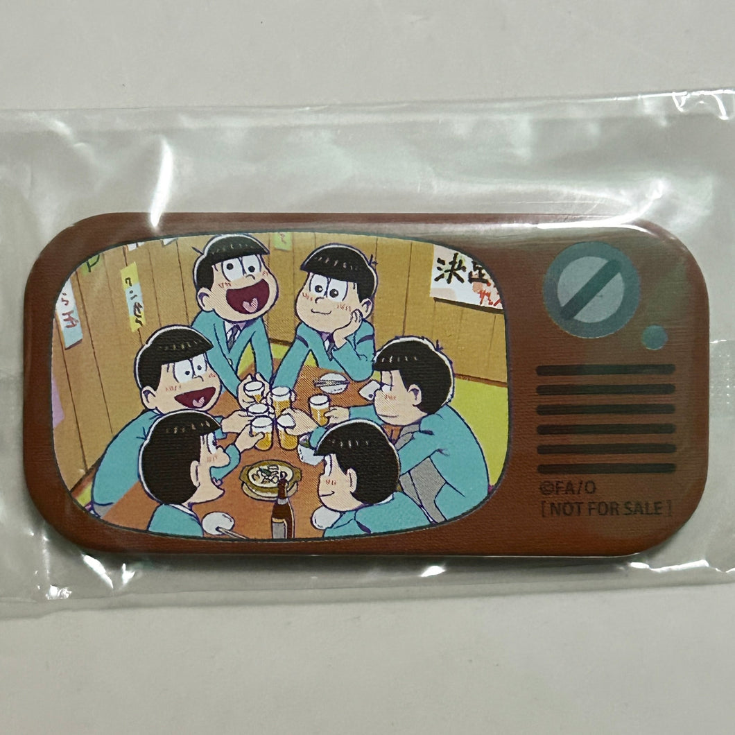 Osomatsu-san - Matsuno Bros. - Original Group Badge