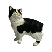 Load image into Gallery viewer, Manx cat - Trading Figure - Miniature - 002-C
