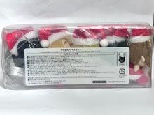 Load image into Gallery viewer, K-ON!! - 2011 Christmas cake - Plush Mascot Set (5 Pcs)
