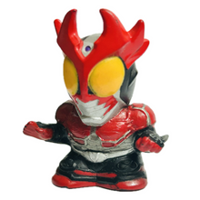 Cargar imagen en el visor de la galería, Kamen Rider Agito - Burning Form - Trading Figure
