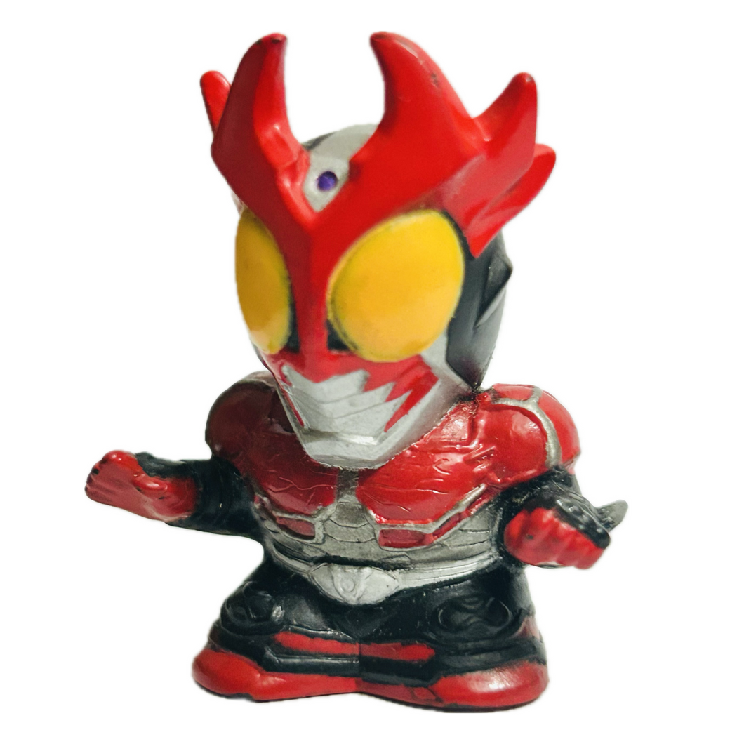 Kamen Rider Agito - Burning Form - Trading Figure