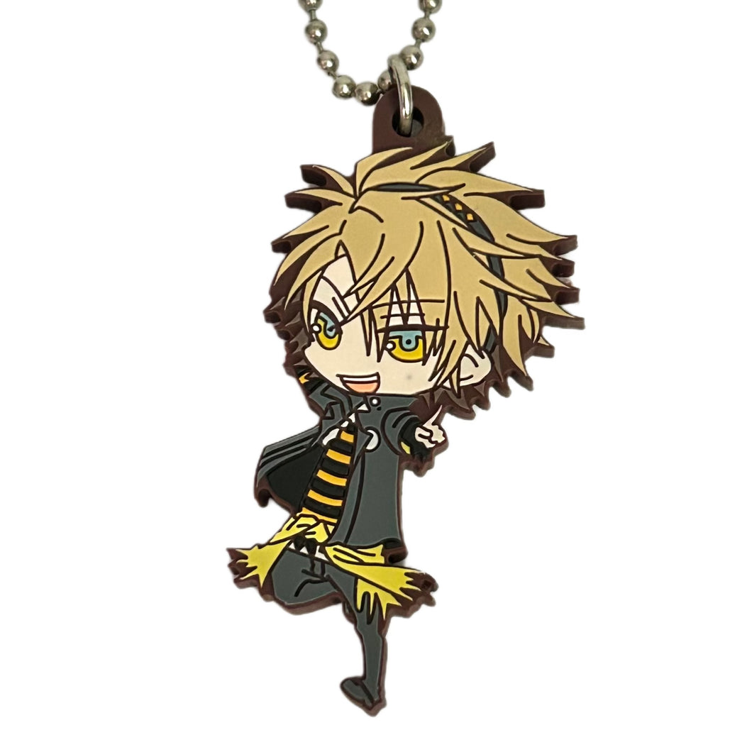 Amnesia - Toma - Rubber Mascot - Strap