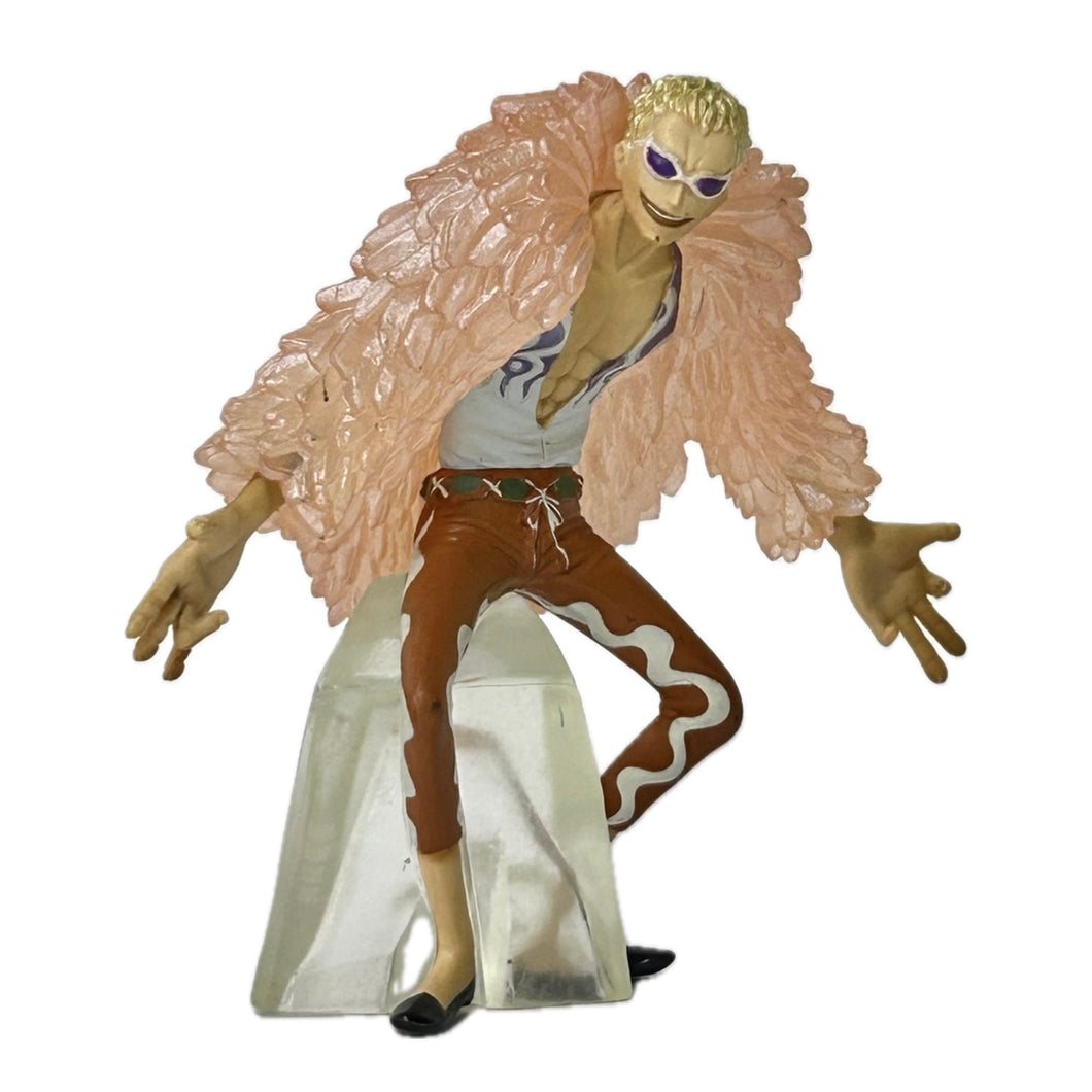 One Piece - Donquixote Doflamingo - Trading Figure