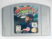 Load image into Gallery viewer, Ken Griffey Jr.&#39;s Slugfest - Nintendo 64 - N64 - NTSC-US - Cart (NUS-NKJE-USA)
