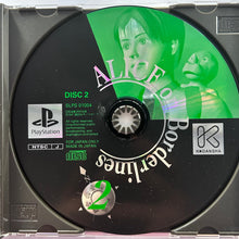 Load image into Gallery viewer, Alice on Borderlines - PlayStation - PS1 / PSOne / PS2 / PS3 - NTSC-JP (SLPS-01003~5)

