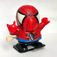 Cargar imagen en el visor de la galería, Spider-Man Mainspring Tokotoko Doll Toy
