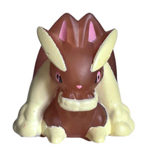Cargar imagen en el visor de la galería, Pokémon Diamond &amp; Pearl - Mimilop / Lopunny - Finger Puppet - Clear ver.
