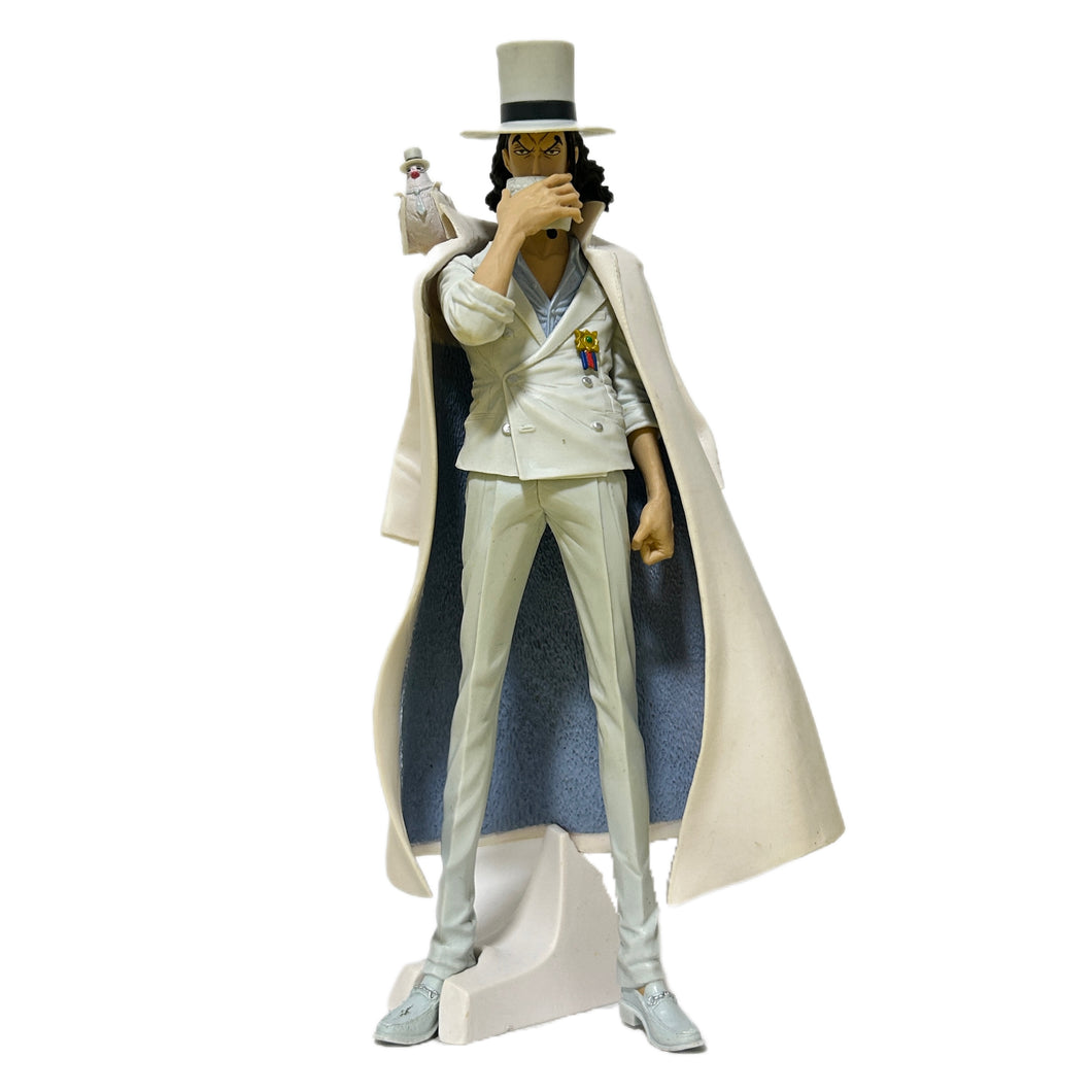 One Piece Film Gold - Hattori - Rob Lucci - Creator×Creator