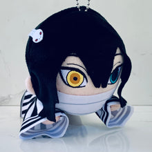 Load image into Gallery viewer, Kimetsu no Yaiba - Iguro Obanai - Extra Nesoberi Keychain Mascot Vol.4 - Plush
