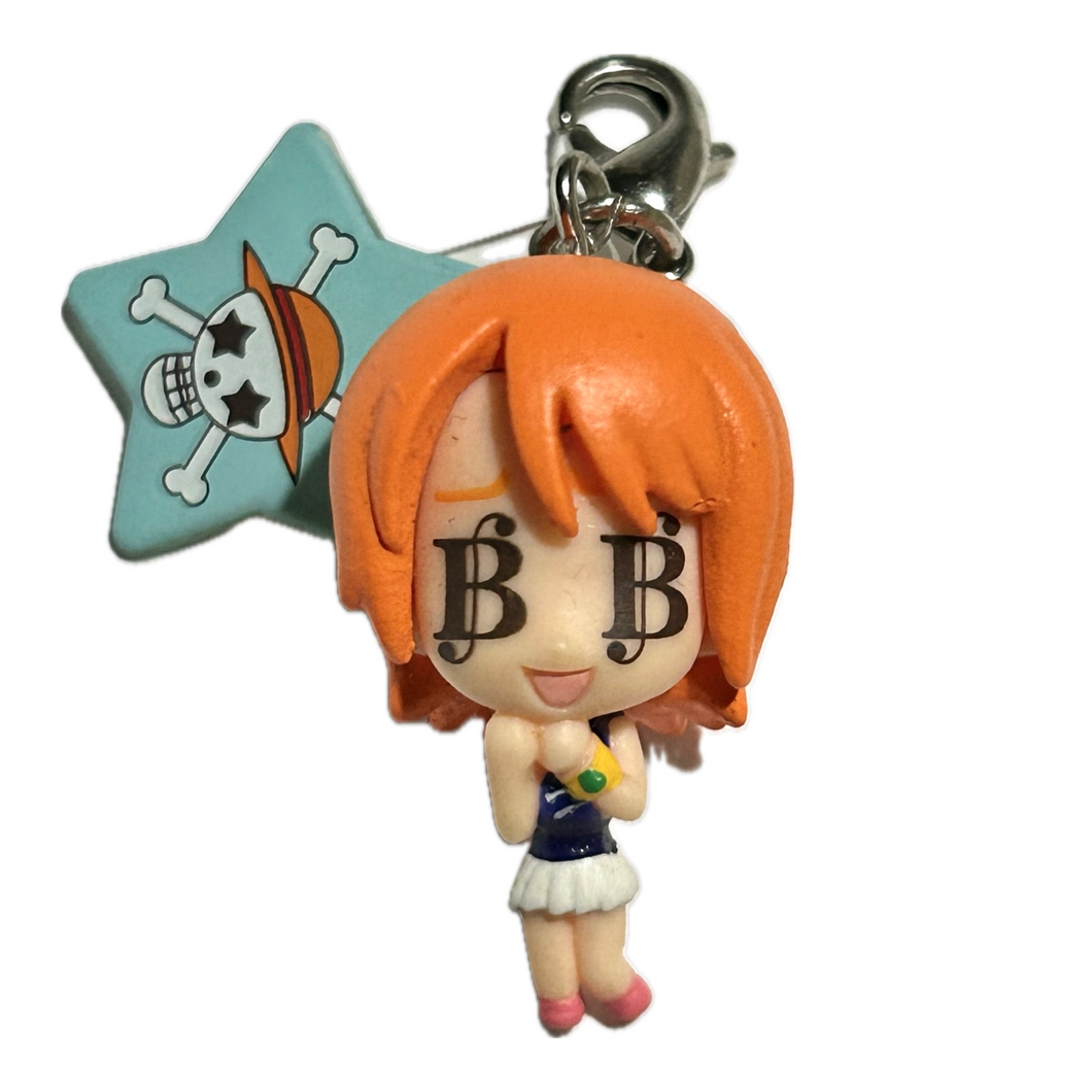 One Piece - Nami - Charm