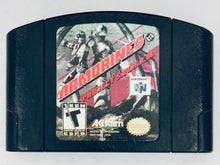 Load image into Gallery viewer, Armorines: Project S.W.A.R.M. - Nintendo 64 - N64 - NTSC-US - Cart (NUS-NARE-USA)
