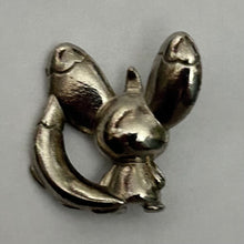 Load image into Gallery viewer, Pokémon - Chillarmy / Minccino - Trading Metal Figure - Silver ver.
