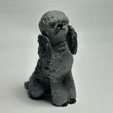 Cargar imagen en el visor de la galería, Poodle - Trading Figure - Miniature - 007-E
