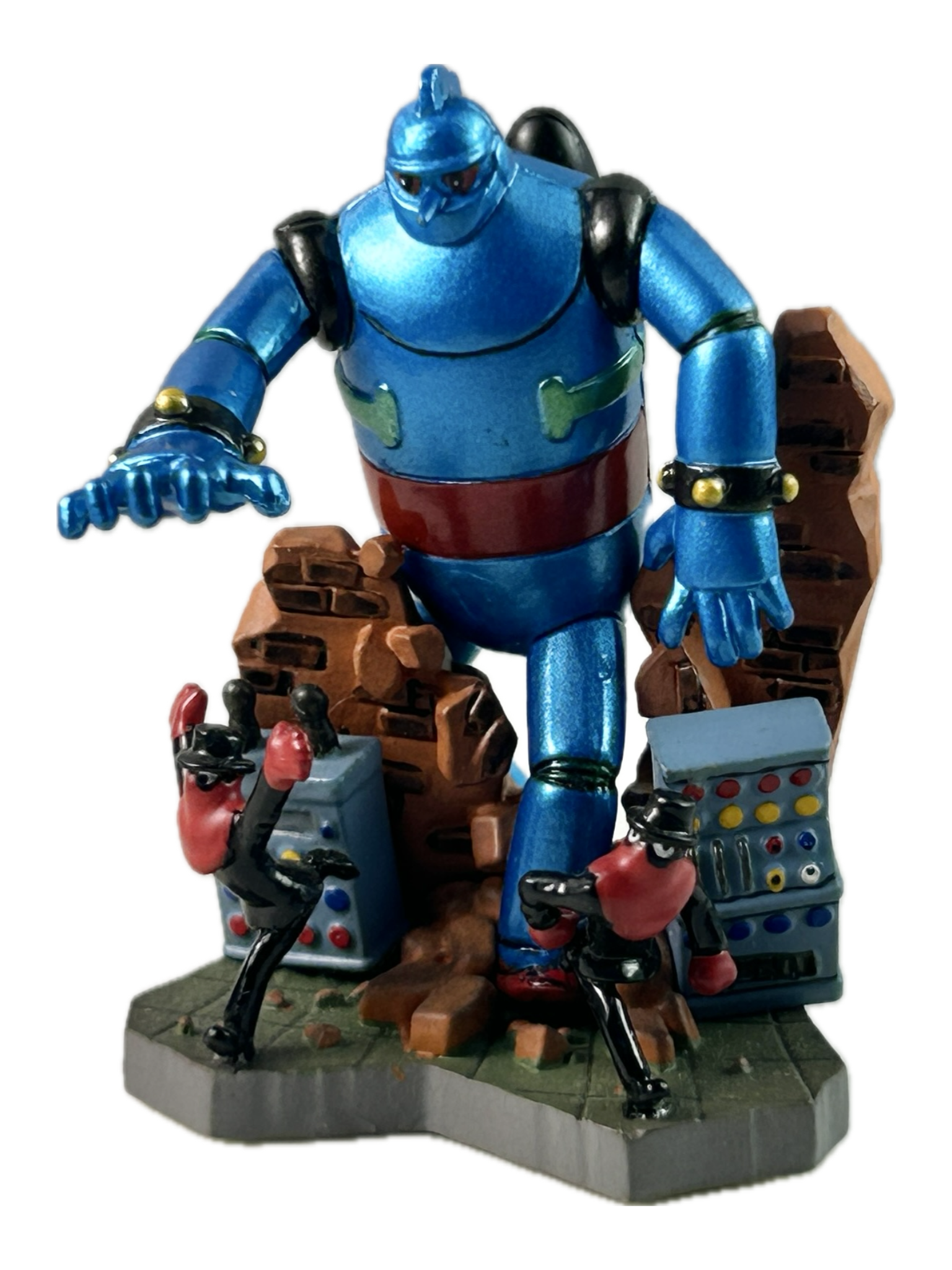 Tetsujin 28 – Cuchiwaii