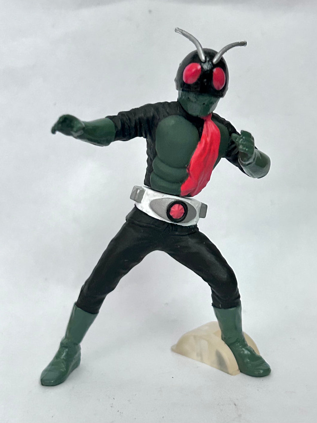 Kamen Rider - Kamen Rider Ichigo - HG Series KR ~Kaii! Hachi Oona Hen~