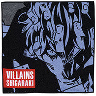 Cargar imagen en el visor de la galería, Boku no Hero Academia - Shigaraki Tomura - Mini Towel - Ichiban Kuji BNHA vs Villains (J Prize)
