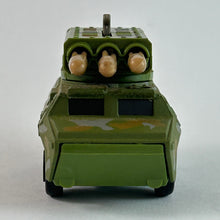 Cargar imagen en el visor de la galería, Renault VAB 6x6 All Terrain Rocket Launcher Special Forces- Miniature Military Vehicle
