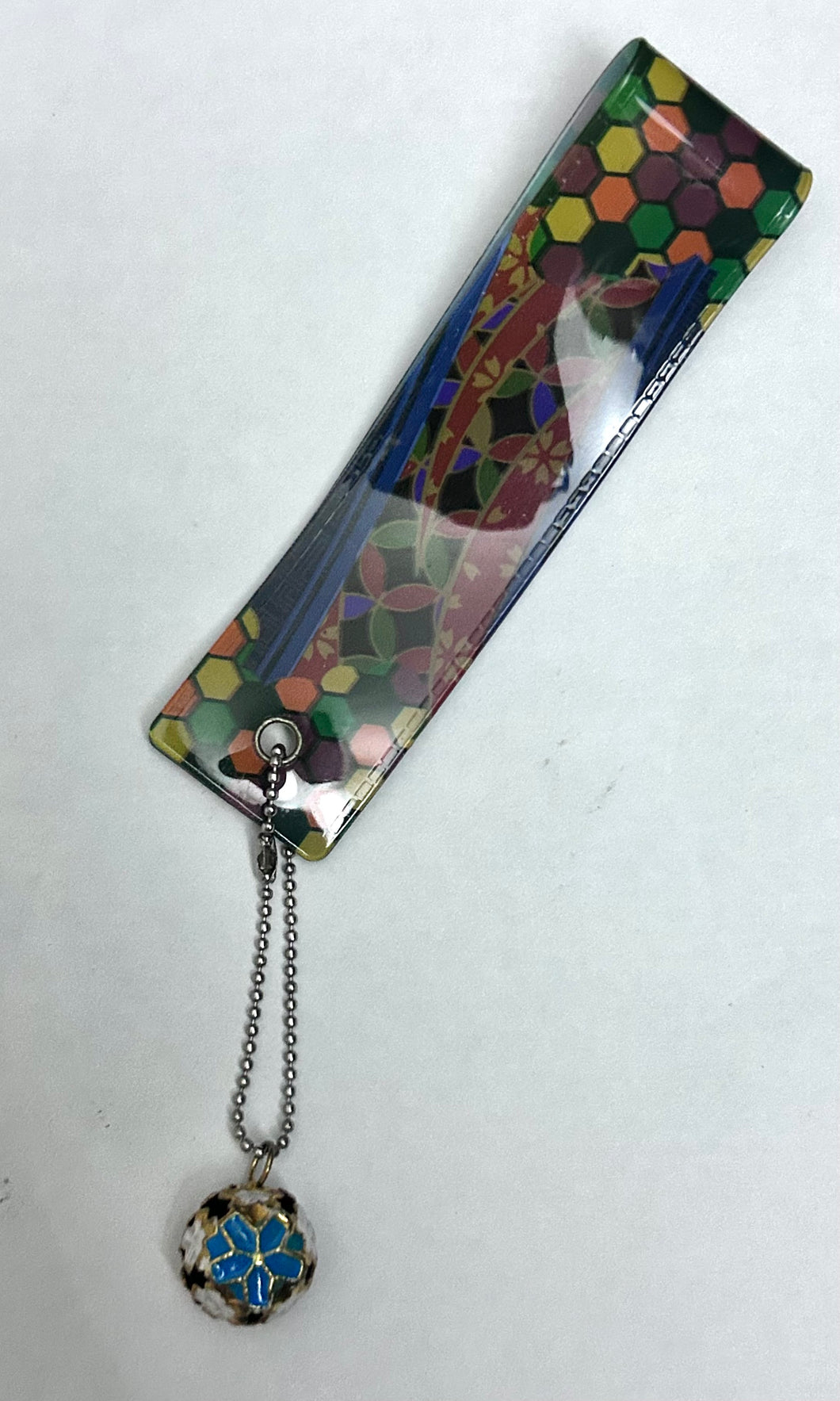 Kimetsu no Yaiba - Tomioka Giyuu - Strap with Charm