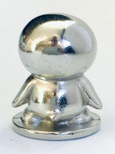 Load image into Gallery viewer, New Super Mario Bros. Wii Metal Mascot - Penguin Suit - Silver Ver.
